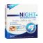 Onuge Night Teeth Whitening Strips, use before sleeping and get up with charming smile