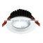 IP 44 fixed dimmable anti-glare deep 13W cob led downlight