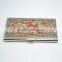 China antique business cards storage box