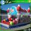 Adult bounce house jumper bouncy castle inflatable christmas bounce house for party decorations