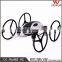 2.4G remote control vehicle rc drone copter uav with long range drone