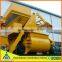 75m3/h cement concrete mixer JS1500