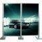 wall picture shelf , display banner stand