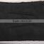Men's fashion double face leather gloves with slit at side