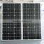 Die casting aluminum 100w powerful wind solar hybrid street light