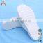 medical slipper for nursing safety shoes with white flat