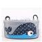 Useful Print Polyester Fiber Hanging Baby Stroller Bag