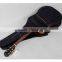 Faswin 41 Inch High Quality Dual Adjustable Shoulder Strap Acoustic Guitar Gig Bag - Black