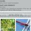 hdpe anti hail netting for greenhouse and vineyard