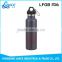 High quality 500ml narrow neck sports water bottles made in china
