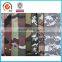 Excellent Quality Low Price Stretch Camo Neoprene Fabric