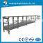 zlp800-A hot galvanized the elevator platform / hanging elevator platform for sale