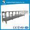 zlp800-B hot galvanized the elevator platform / hanging elevator platform for sale