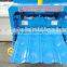 metal glazed tile roll forming machine