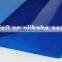Visfilm trasparent series high quality blue film