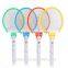 Plastic Powerful CE&ROHS ECO-Friendly Rechargeable Mosquito Swatter