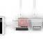 quick charge wall mounted mobile phone ac adapter/charger,qc 3.0 qualcomm charger phone quick charger ,unique electronic product
