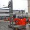 2T Side loading forklift truck