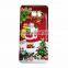 OEM Print Back Case Christmas Case For Samsung Galaxy Note 5 Phone