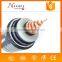 Pvc and xlpe insulated high voltage cable