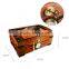 Wooden Cigar Storage Box With Lock