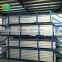 Waterproof roller shutter with used 55mm aluminum insulated slats