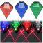 Newest Design 8LED Tail Light Bike LED Laser Tail Light