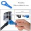 wireless self camera monopod for go pro hero4,multifunction monopod selfie