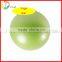 Wholesale Anti Burst PVC Inflatable Yoga Exercise Ball Quality Choice
