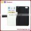 2016 new products flip leather wallet back cover case for huawei honor 4x