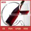 Eco-friendly feature crystal glass type wine glass rack