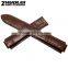 Luxury real alligator 14MM18 MM 20MM Leather Watch Bracelet leather watch strap