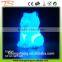 Custom Design Cute Soft Pvc Led Toy, Animal Shaped Night Lights