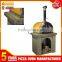 fast coal fired pizza oven