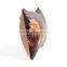 Cheap wholesale throw pillow decorative famous build covers