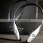 mobile phones stereo wireless bluetooth headphone for lg bluetooth headset hbs-900