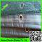 China manufacture customized 95% Vert fonce Brise-vue en polyethylene haute densite traite anti-uv Brise Vue & Vent VERT