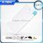 Ultra Slim 2500mAh Credit Card Power Bank Battery Charger for Iphone 6 Galaxy S6