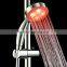 Material ABS LED Shower SDS-A25