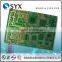 univeral USB solar power bank pcb potable charger PCB