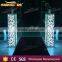 More than ten colors change wedding decoration led bar table