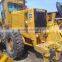 Used CAT 140G Motor Grader for sale, Used Caterpillar 140G/14G grader in Japan