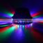 Full Color Wireless Bluetooth Speaker RGB 24 LED Stage Light Lamp Bulb for KTV DJ Party Disc Bar 5W Stage Bulb AC85-260V