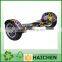 Clotcar dual wheel electric scooter with Remote Control key 2 wheels self balancing Scooter