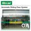 automatic sensor glass sliding door
