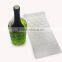 PVC Material Bottle Wrap for Wine Cooling Use