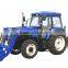 Famous Manufacturer!Front end loader with 4 in 1 bucket for Foton 824 tractors,Front loader for John Deere,Dongfeng , YTO                        
                                                Quality Choice