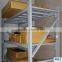 China manufacture indoor firewood warehouse storage racking