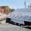 solar pv mounting system for ground installation 15000w