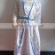 Children white fancy dress kids wedding dress costume